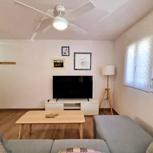Moderno Apartamento Zona Nervion. Wifi/ac Apartamento