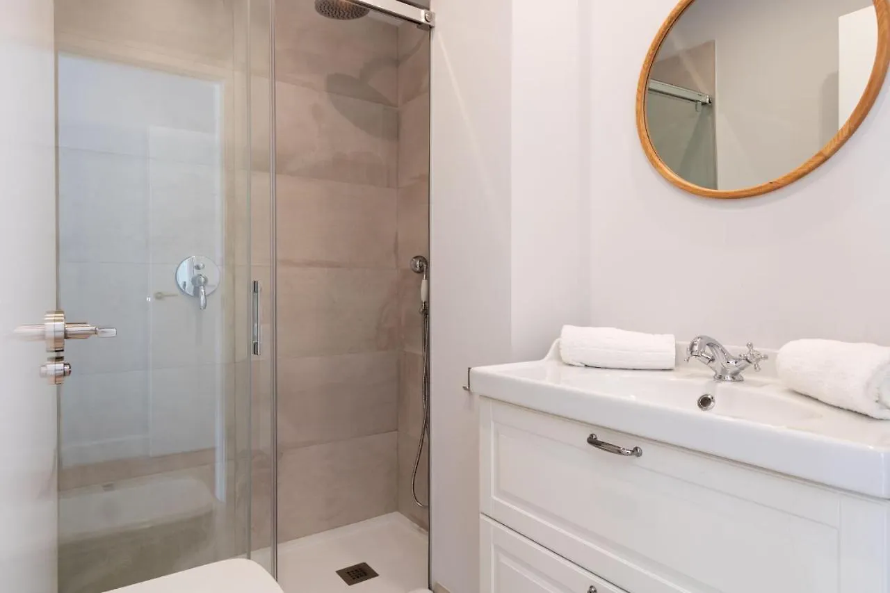Plaza De Espana Deluxe Suites By Valcambre Seville 0*,