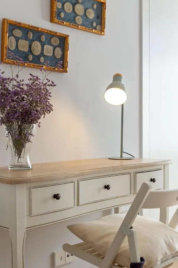 Plaza De Espana Deluxe Suites By Valcambre Seville Apartment