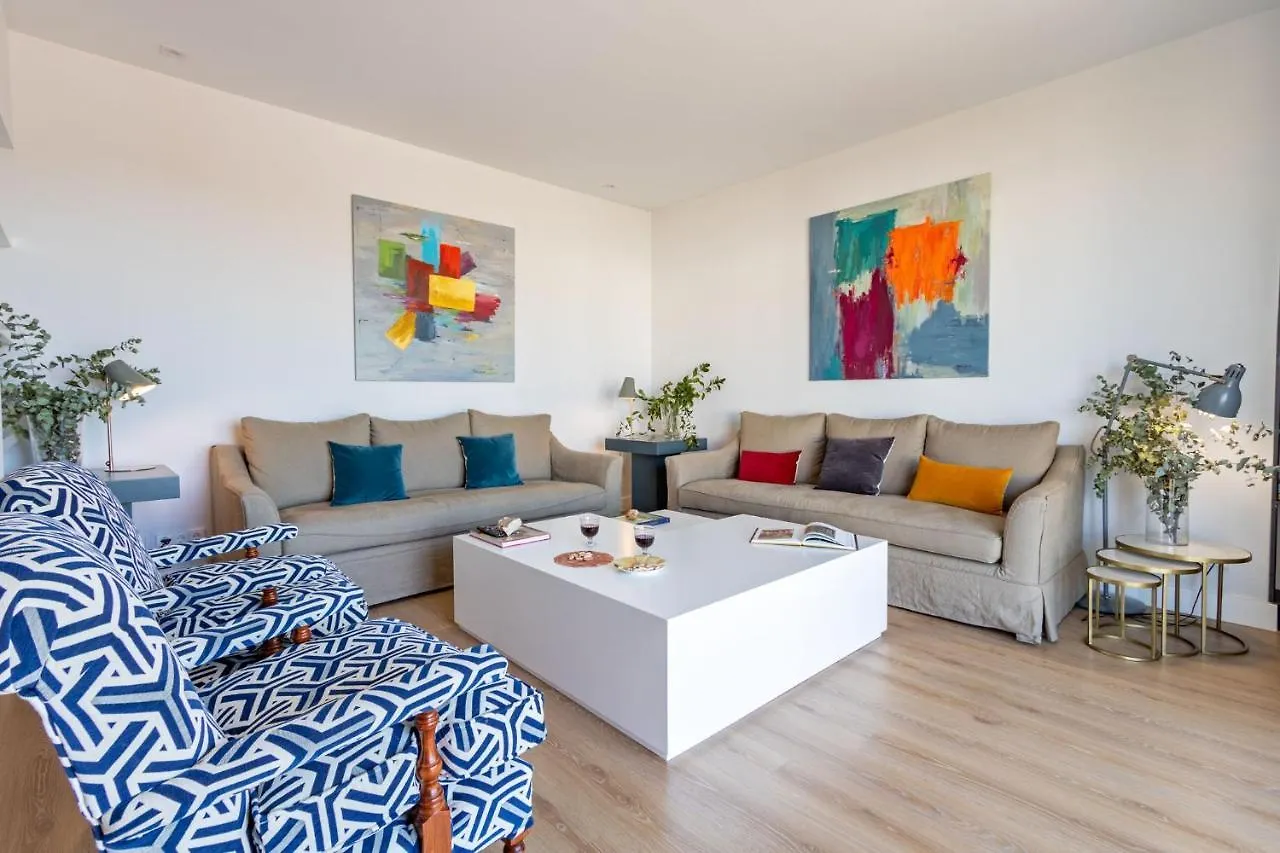 Plaza de España Deluxe Suites Sevilla