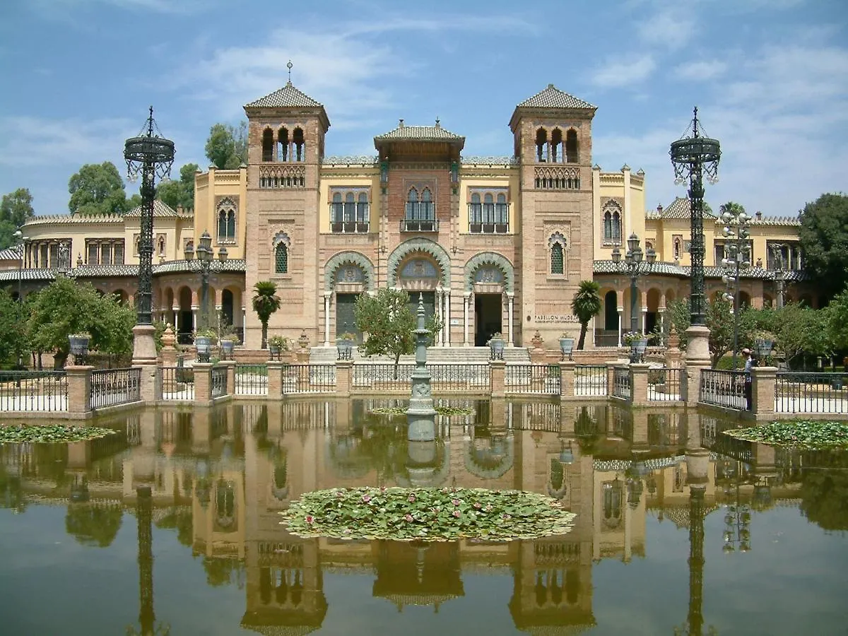 Plaza de España Deluxe Suites Sevilla 0*,  España